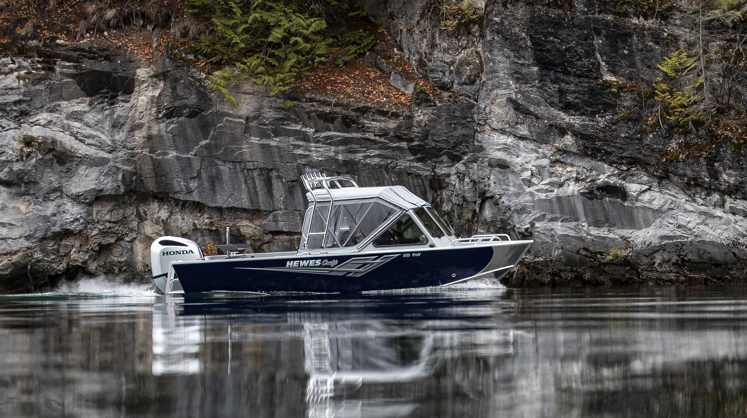 Boat brand 1 featured model